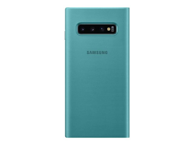 Samsung Led View Cover Ef Ng973 Galaxy S10 Verde